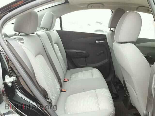 2012 CHEVROLET SONIC - VIN: 1G1JA5EH3C4110821 - Фото 6