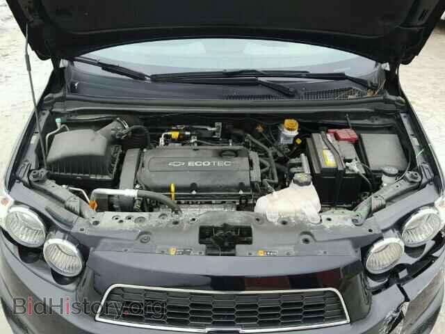 2012 CHEVROLET SONIC - VIN: 1G1JA5EH3C4110821 - Фото 7