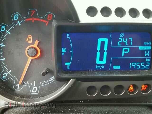 2012 CHEVROLET SONIC - VIN: 1G1JA5EH3C4110821 - Фото 8