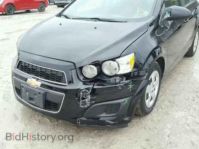 2012 CHEVROLET SONIC - VIN: 1G1JA5EH3C4110821 - Фото 9