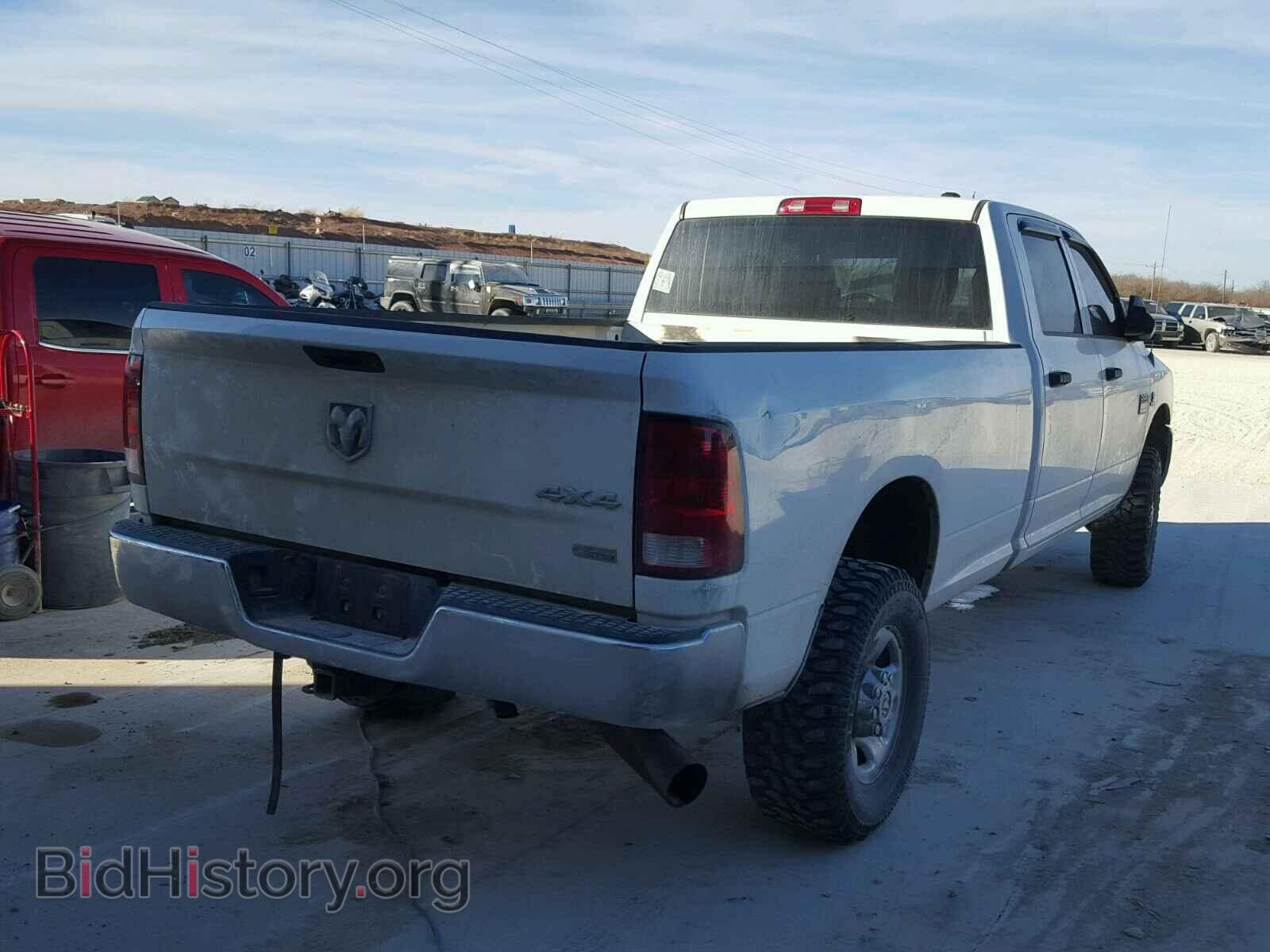 2012 DODGE RAM 3500 - VIN: 3C63D3GL5CG183745 - Фото 4
