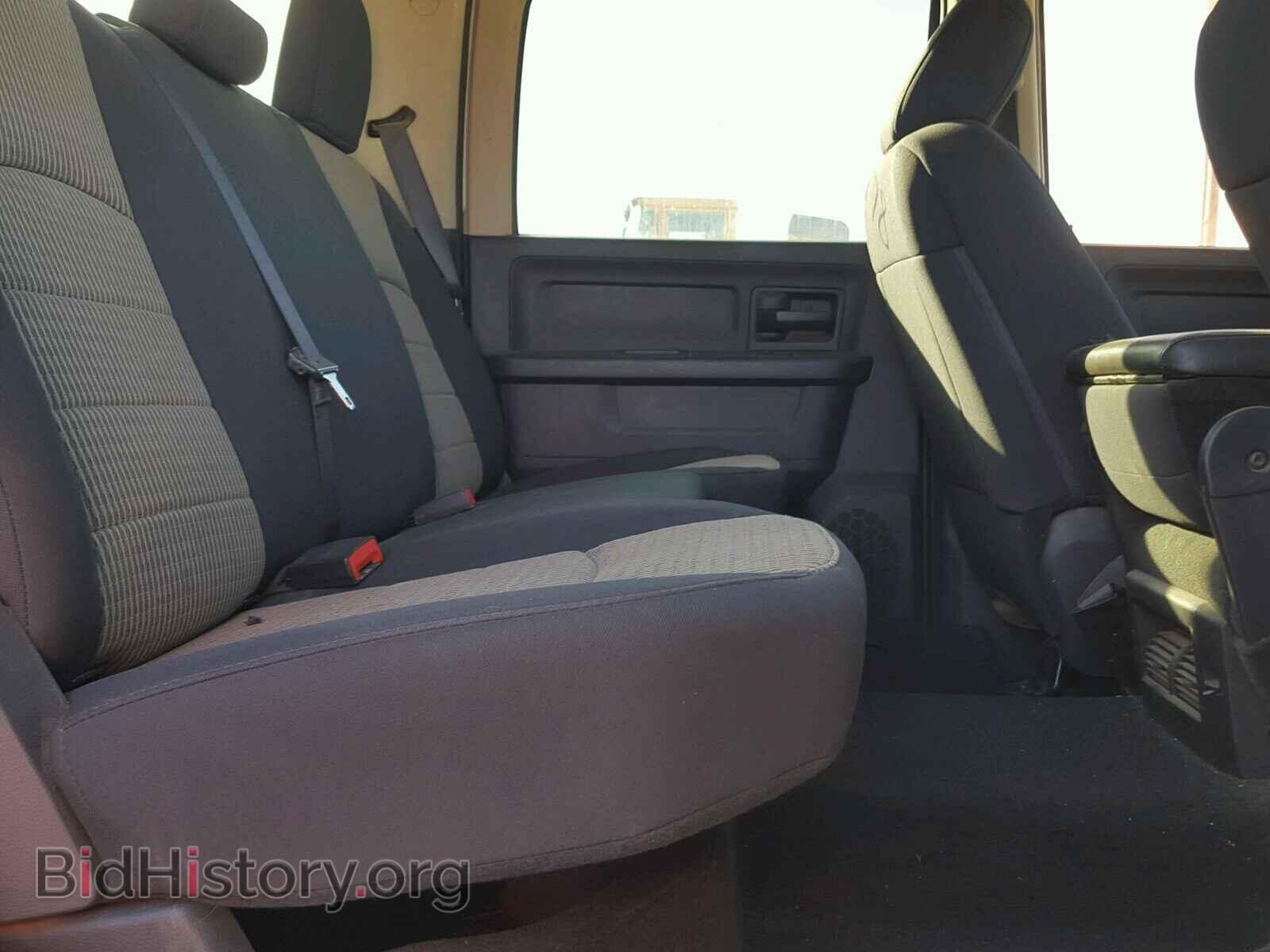 2012 DODGE RAM 3500 - VIN: 3C63D3GL5CG183745 - Фото 6