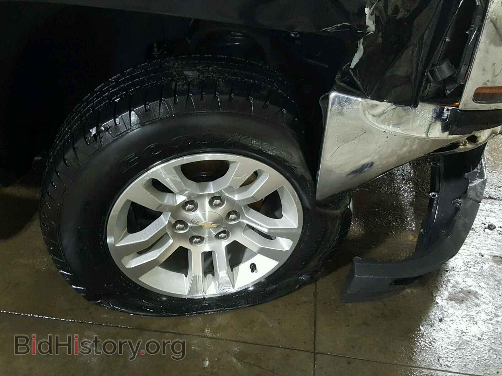 2016 CHEVROLET SILVERADO - VIN: 3GCUKREC3GG309616 - Фото 9
