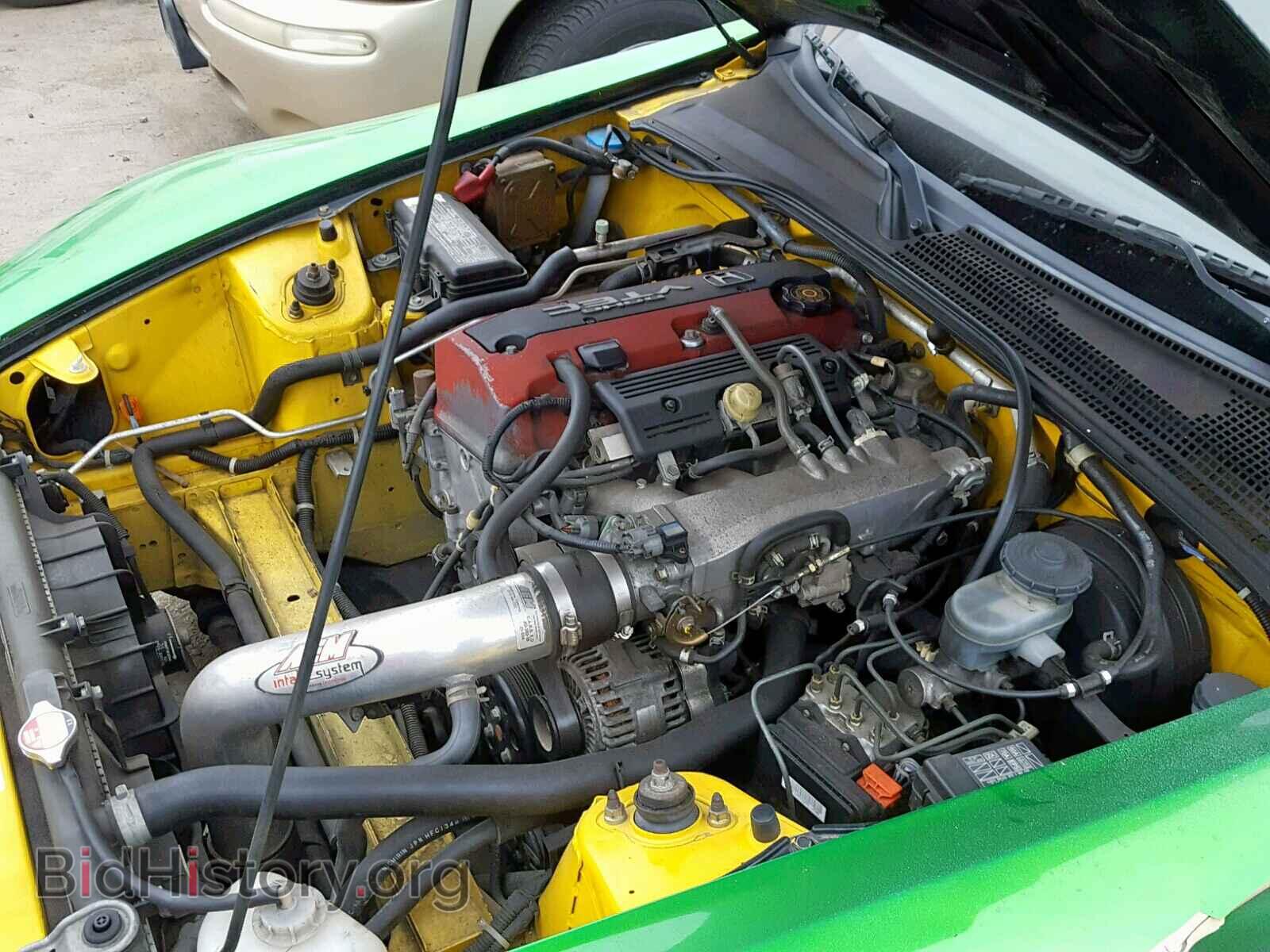 2001 HONDA S2000 - VIN: JHMAP11461T006469 - Photo 7