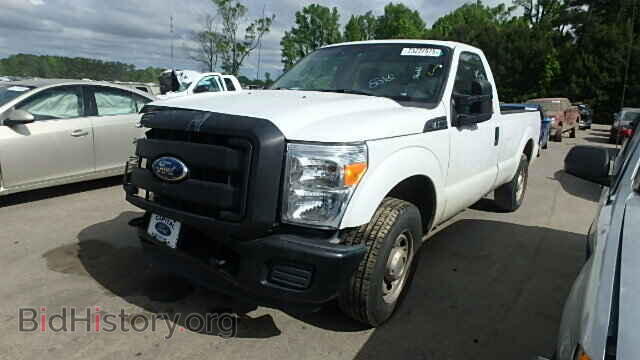 2012 FORD F250 - VIN: 1FTBF2A61CEA40617 - Фото 2