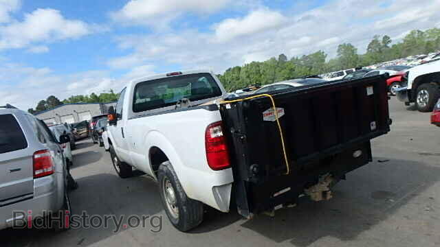 2012 FORD F250 - VIN: 1FTBF2A61CEA40617 - Фото 3