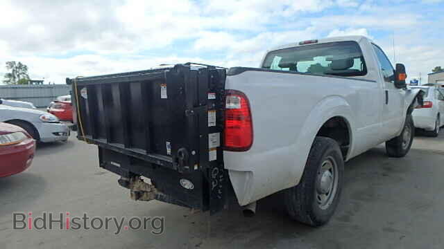 2012 FORD F250 - VIN: 1FTBF2A61CEA40617 - Фото 4