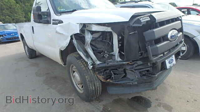 2012 FORD F250 - VIN: 1FTBF2A61CEA40617 - Фото 9