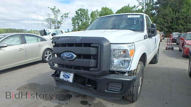 2012 FORD F250 - VIN: 1FTBF2A61CEA40617 - Фото 10