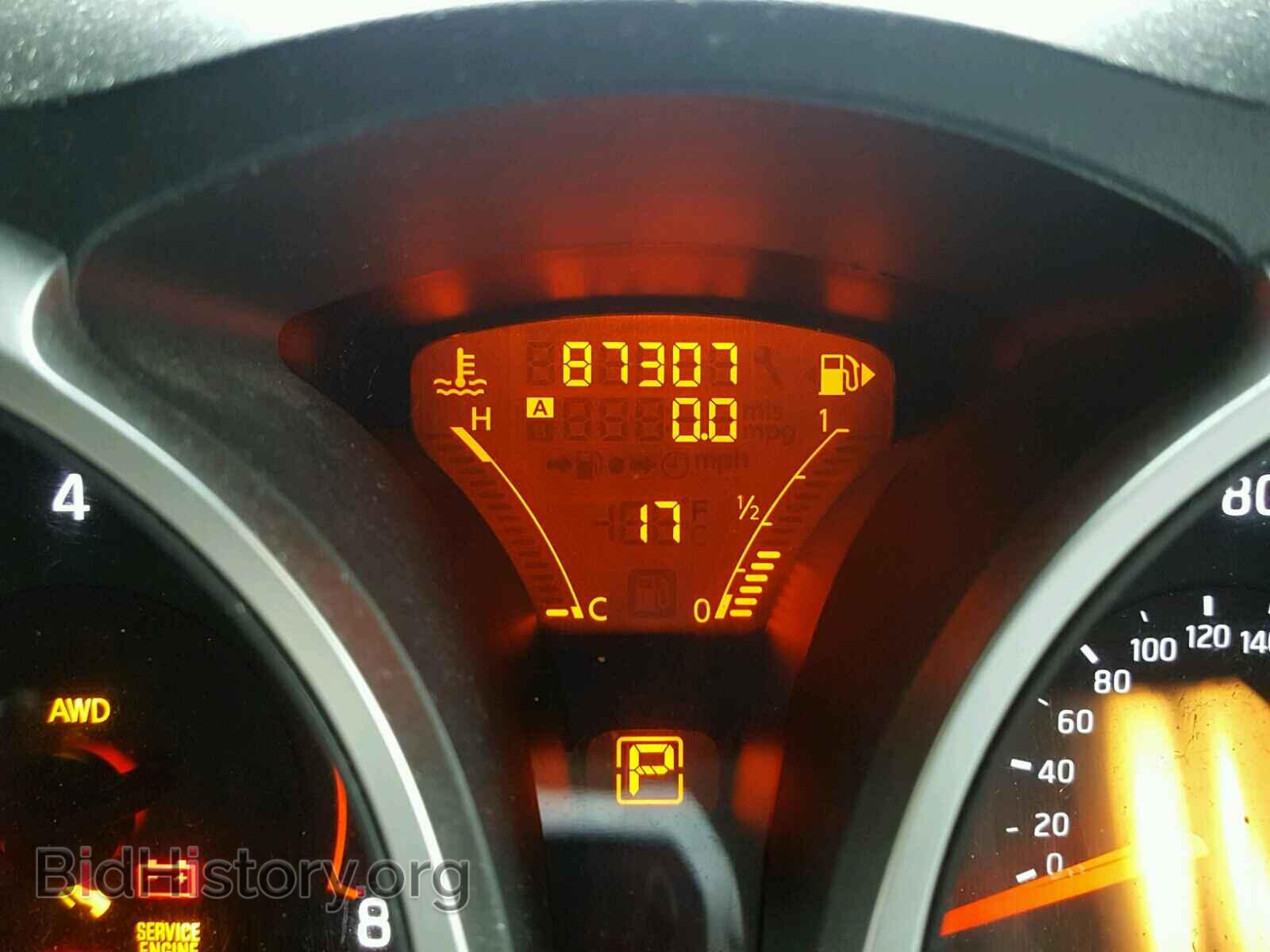 2011 NISSAN JUKE - VIN: JN8AF5MVXBT007713 - Фото 8