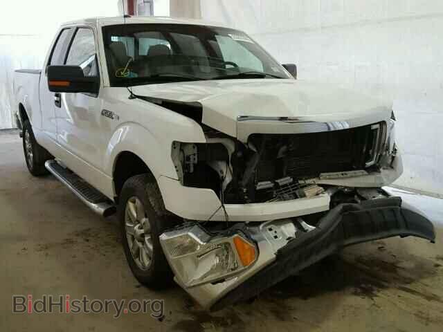 Фотография 1FTEX1CM2DFB24148 - FORD F150 2013