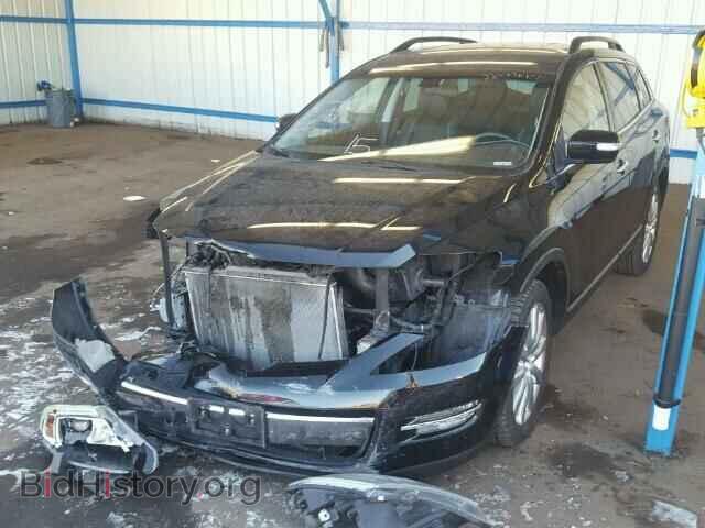 2008 MAZDA CX-9 - VIN: JM3TB38V780153390 - Фото 2