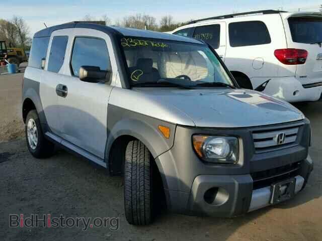 Photo 5J6YH28378L019042 - HONDA ELEMENT 2008