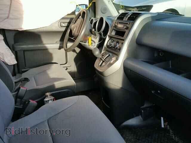 2008 HONDA ELEMENT - VIN: 5J6YH28378L019042 - Photo 5