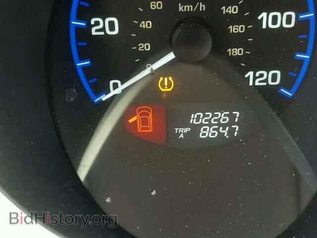 2008 HONDA ELEMENT - VIN: 5J6YH28378L019042 - Photo 8