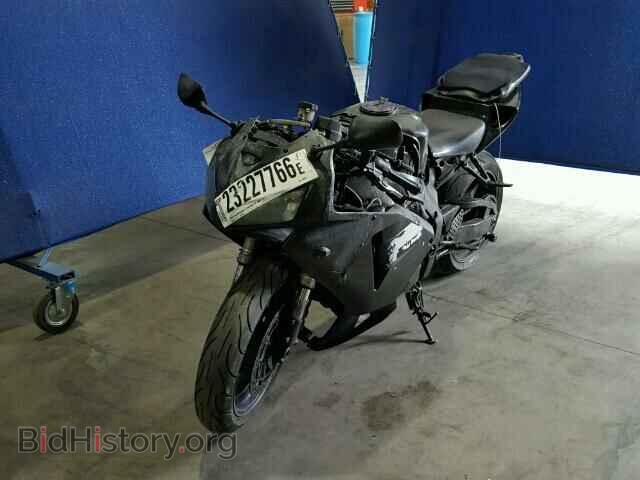 2007 HONDA CBR CYCLE - VIN: JH2SC57047M306647 - Фото 2