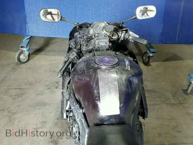 2007 HONDA CBR CYCLE - VIN: JH2SC57047M306647 - Фото 5