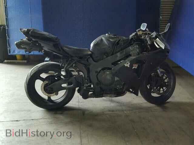 2007 HONDA CBR CYCLE - VIN: JH2SC57047M306647 - Фото 10