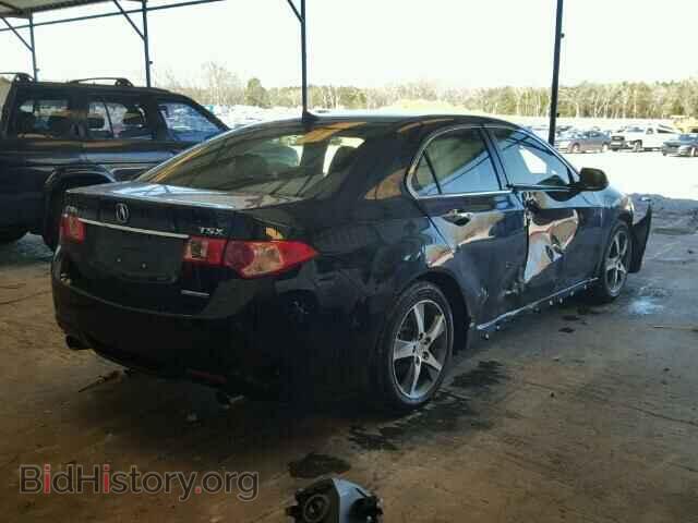 2012 ACURA TSX - VIN: JH4CU2F88CC015468 - Фото 4