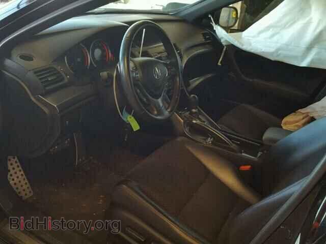 2012 ACURA TSX - VIN: JH4CU2F88CC015468 - Фото 5