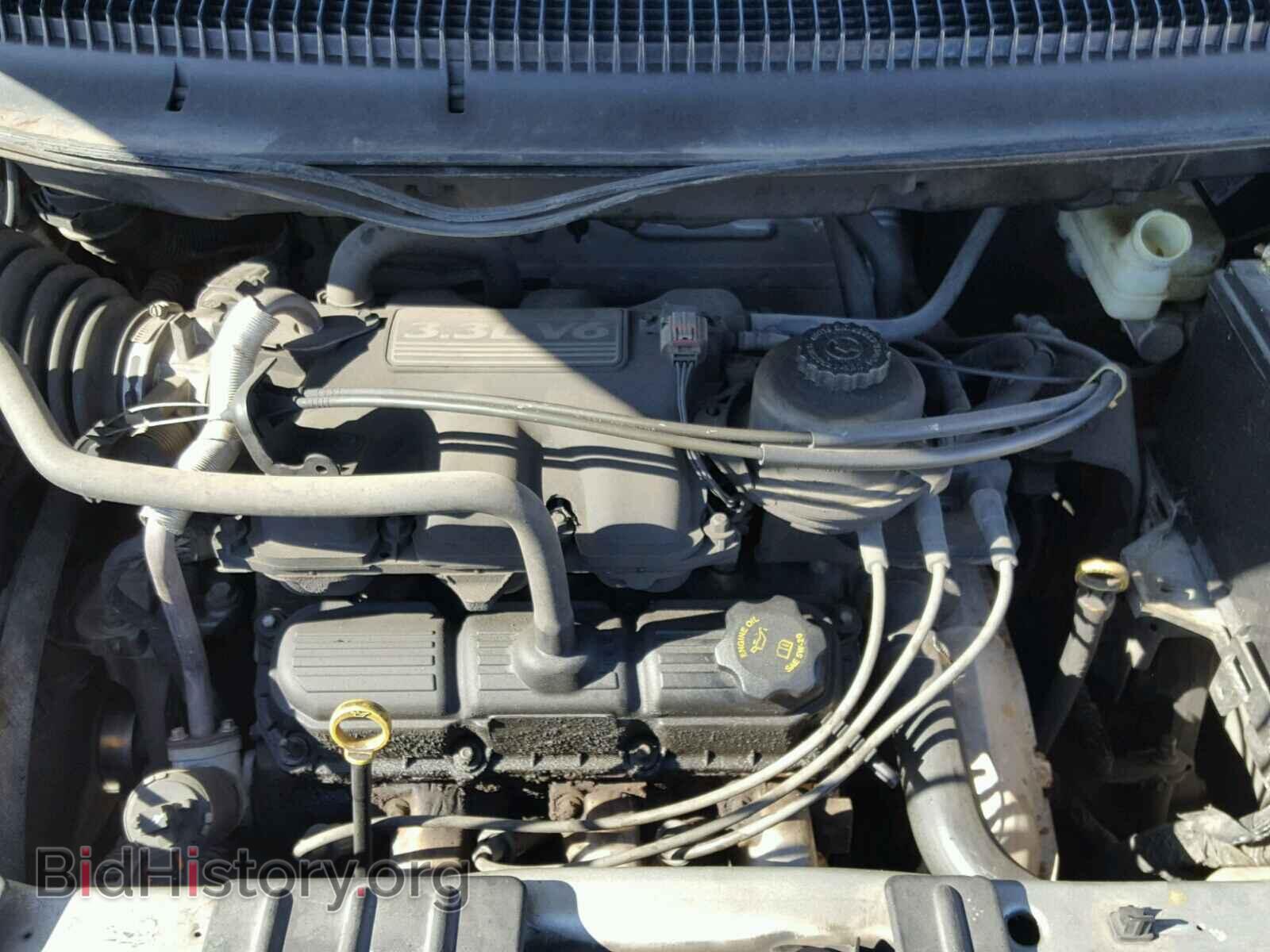 2005 DODGE CARAVAN - VIN: 1D4GP45R45B337682 - Фото 7