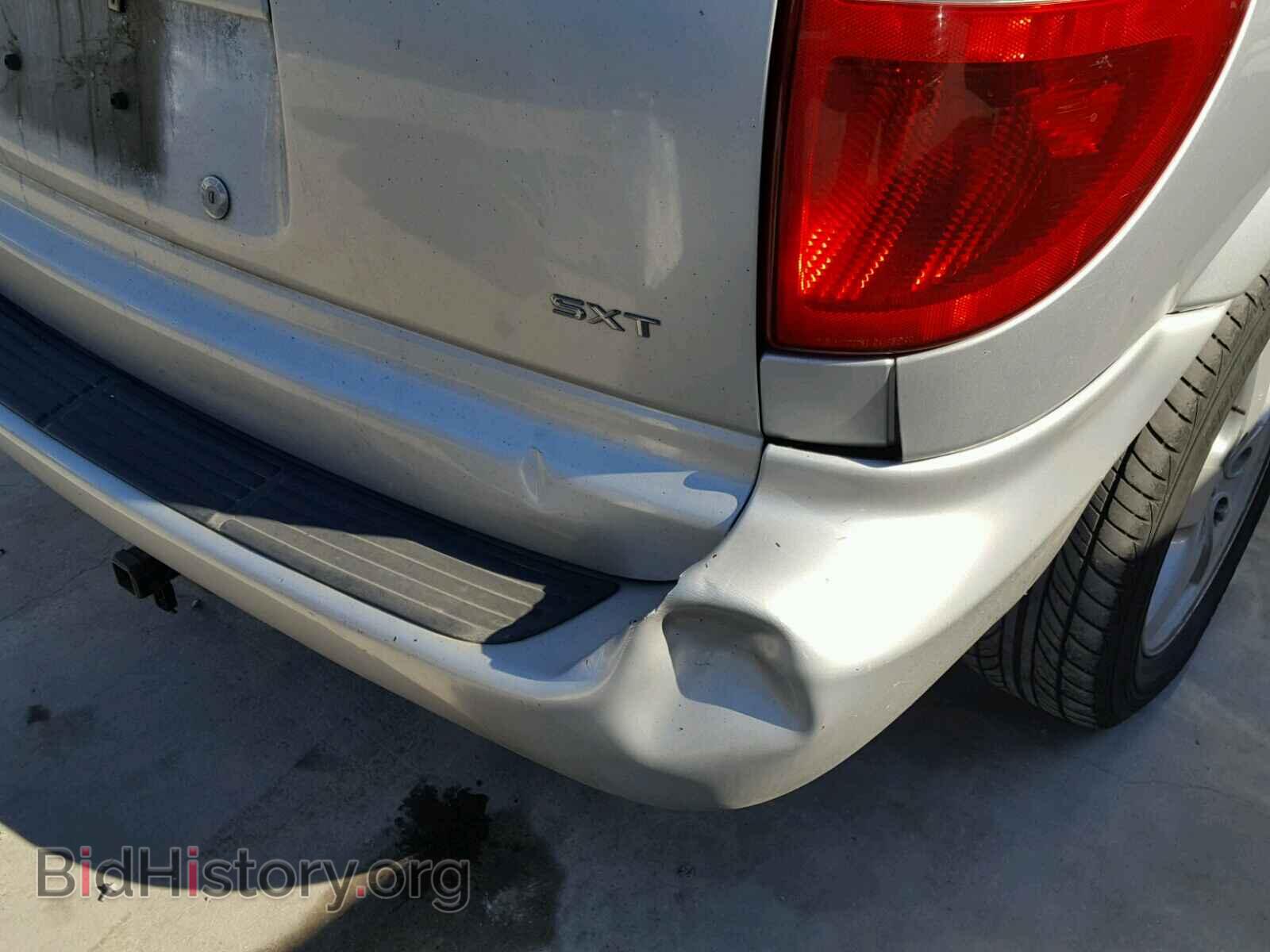 2005 DODGE CARAVAN - VIN: 1D4GP45R45B337682 - Фото 9