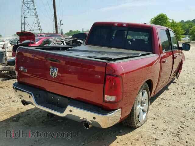 2009 DODGE RAM 1500 - VIN: 1D3HB13T59S779333 - Фото 4