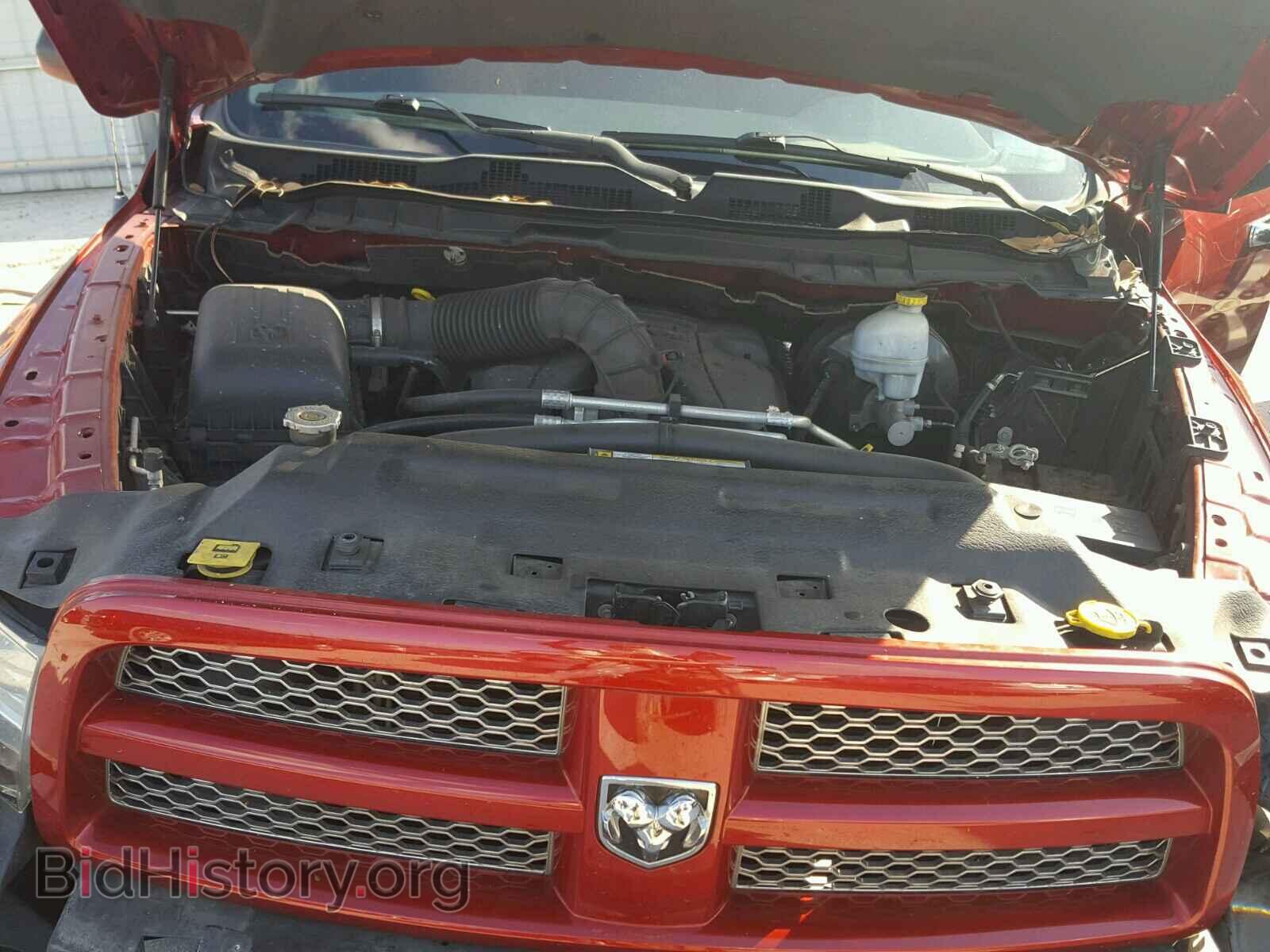 2010 DODGE RAM 1500 - VIN: 1D7RV1GT4AS222700 - Фото 7