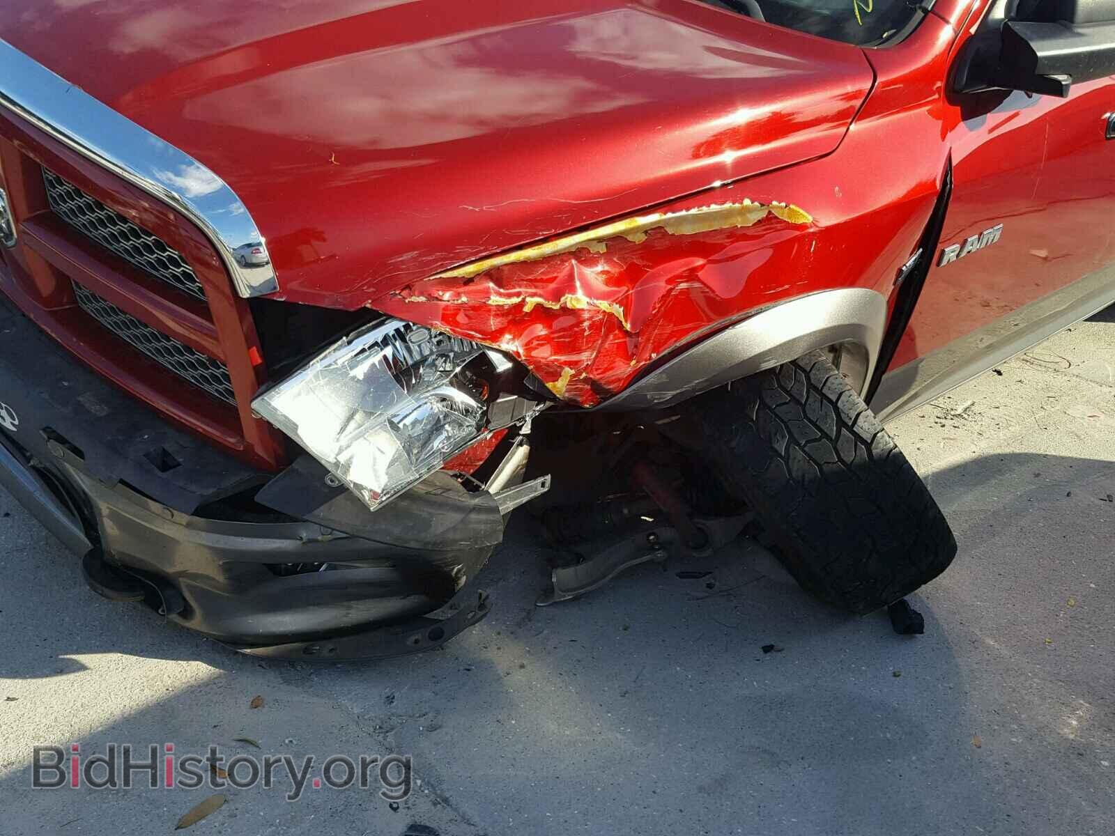 2010 DODGE RAM 1500 - VIN: 1D7RV1GT4AS222700 - Фото 9