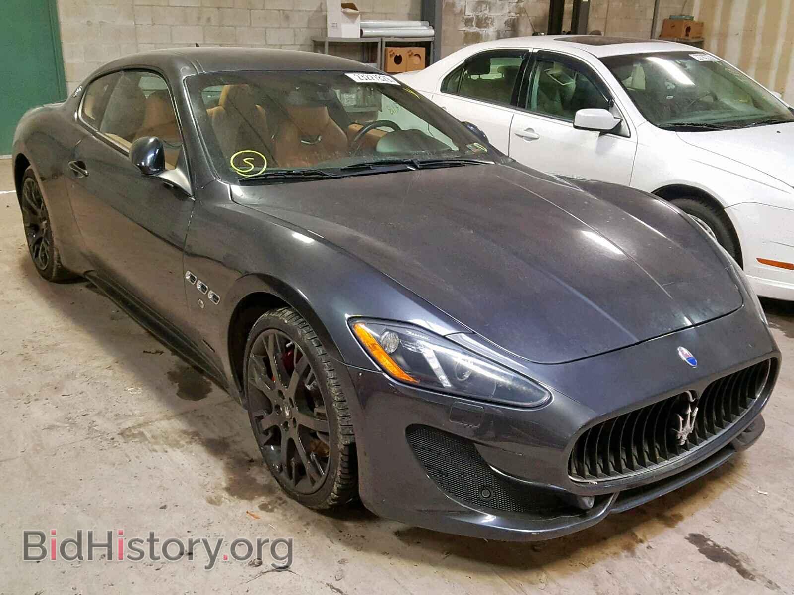 Фотография ZAM45VLA5F0152834 - MASERATI ALL MODELS 2015