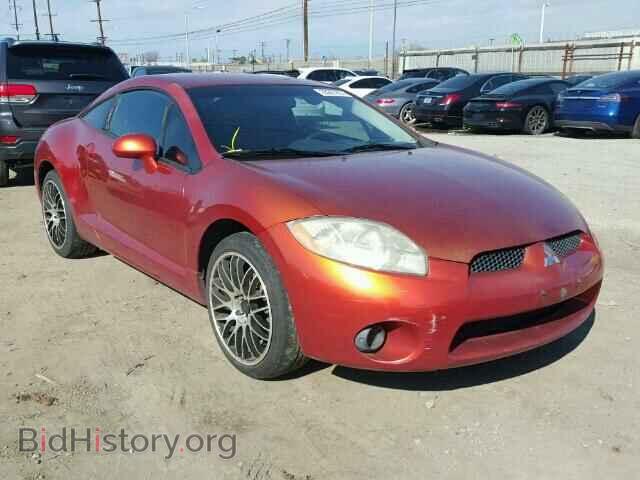 Фотография 4A3AK24F56E056601 - MITSUBISHI ECLIPSE 2006