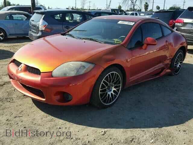 2006 MITSUBISHI ECLIPSE - VIN: 4A3AK24F56E056601 - Photo 2