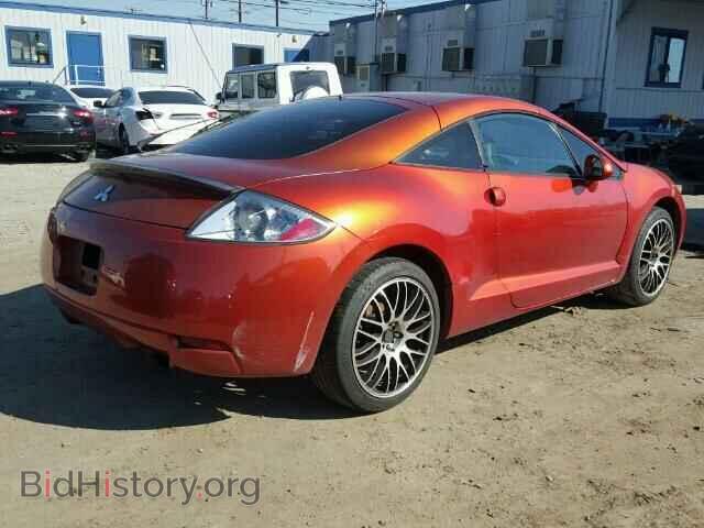 2006 MITSUBISHI ECLIPSE - VIN: 4A3AK24F56E056601 - Photo 4