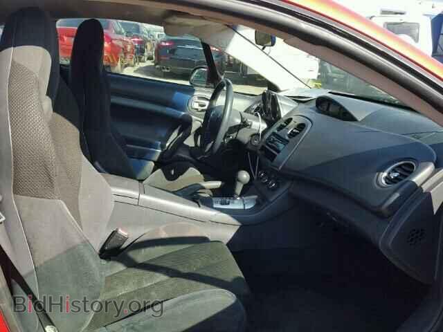 2006 MITSUBISHI ECLIPSE - VIN: 4A3AK24F56E056601 - Photo 5