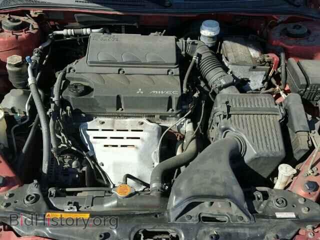 2006 MITSUBISHI ECLIPSE - VIN: 4A3AK24F56E056601 - Photo 7