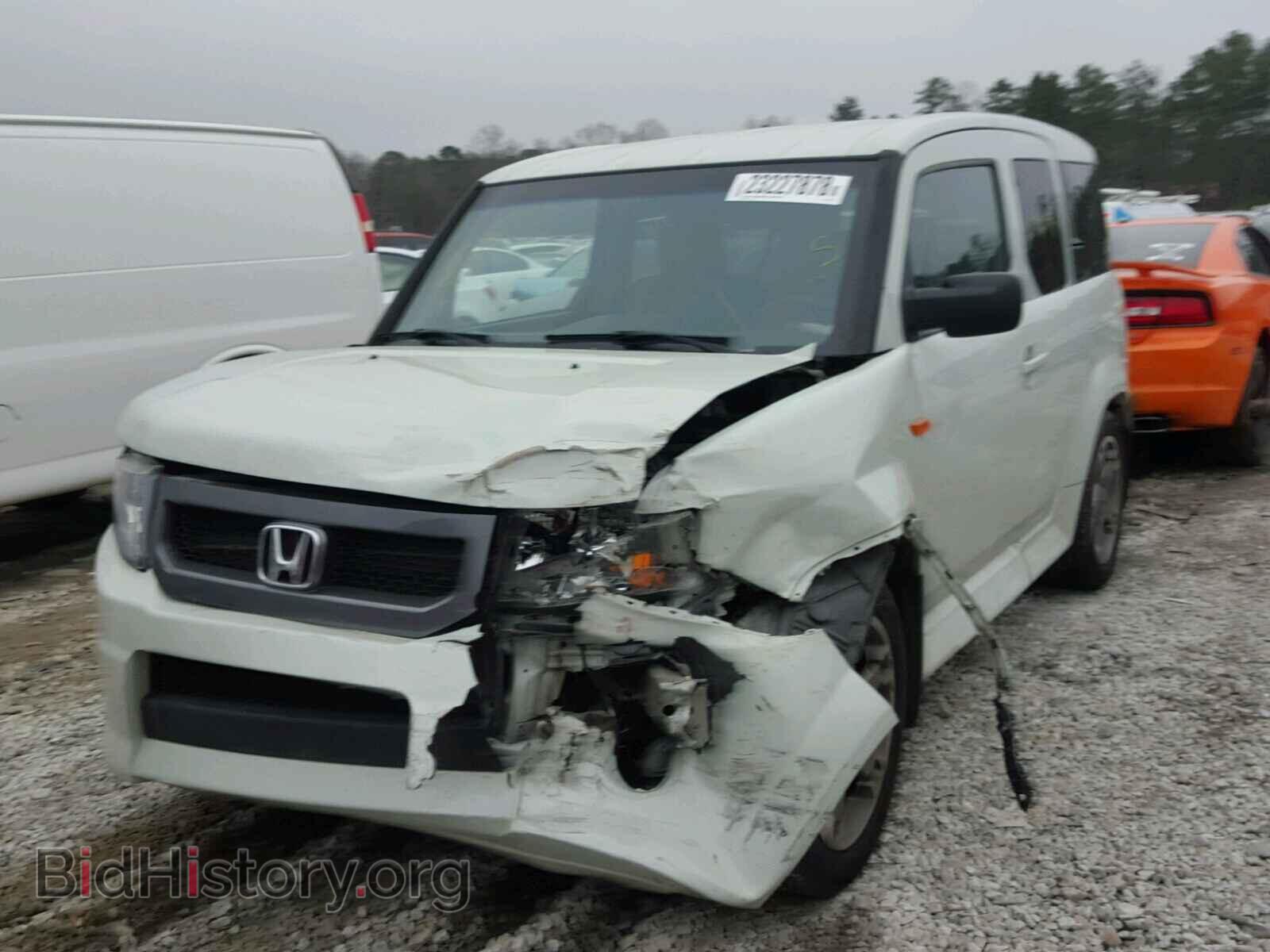2009 HONDA ELEMENT - VIN: 5J6YH18989L003660 - Фото 2