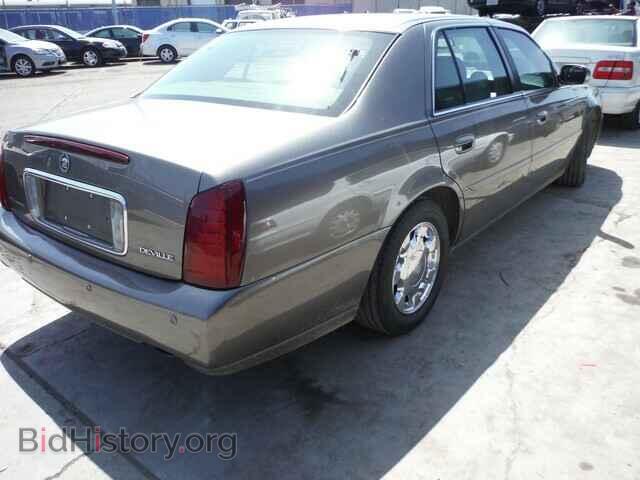 2001 CADILLAC DEVILLE - VIN: 1G6KD54Y01U101076 - Photo 4