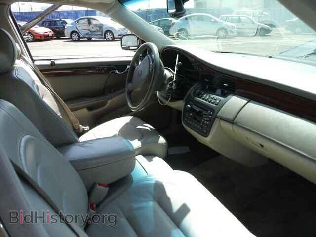 2001 CADILLAC DEVILLE - VIN: 1G6KD54Y01U101076 - Photo 5