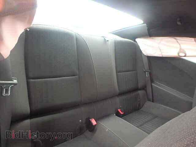 2013 CHEVROLET CAMARO - VIN: 2G1FA1E34D9129217 - Фото 6