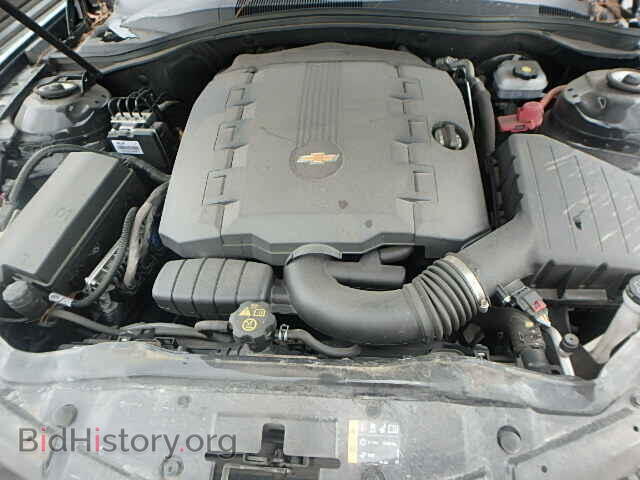 2013 CHEVROLET CAMARO - VIN: 2G1FA1E34D9129217 - Фото 7