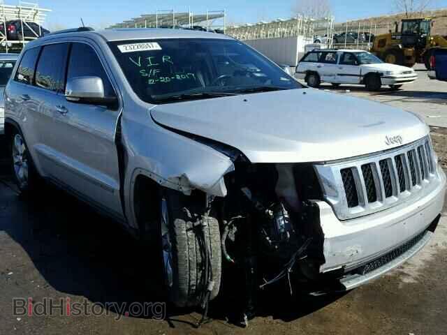 Фотография 1J4RR6GG9BC655207 - JEEP CHEROKEE 2011