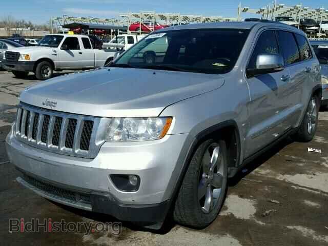 2011 JEEP CHEROKEE - VIN: 1J4RR6GG9BC655207 - Фото 2