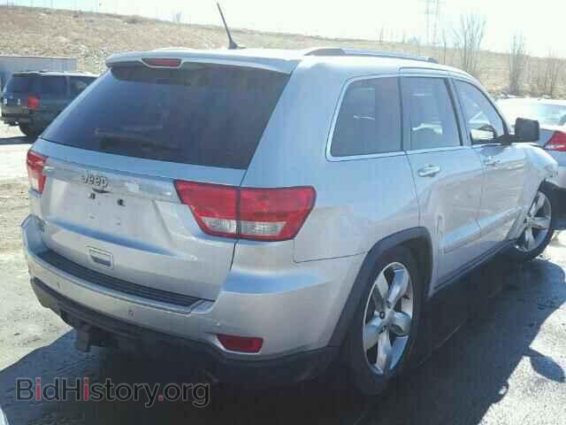 2011 JEEP CHEROKEE - VIN: 1J4RR6GG9BC655207 - Фото 4