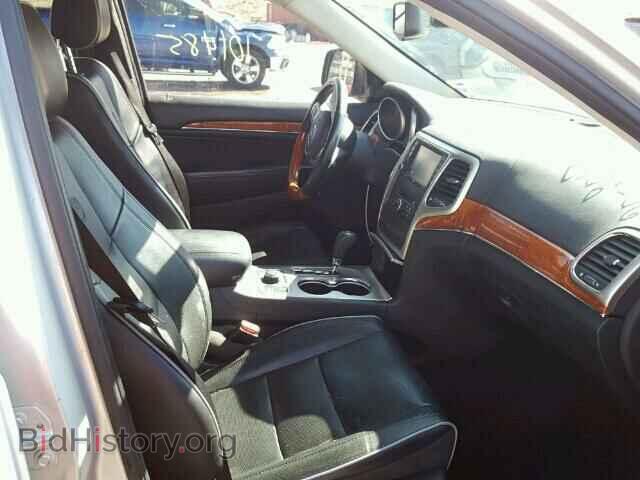 2011 JEEP CHEROKEE - VIN: 1J4RR6GG9BC655207 - Фото 5