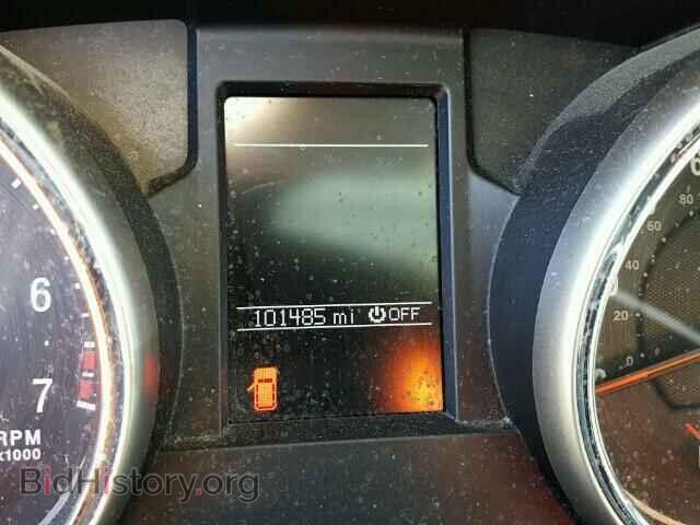 2011 JEEP CHEROKEE - VIN: 1J4RR6GG9BC655207 - Фото 8