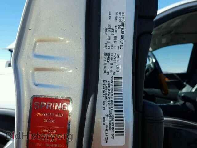 2011 JEEP CHEROKEE - VIN: 1J4RR6GG9BC655207 - Фото 10