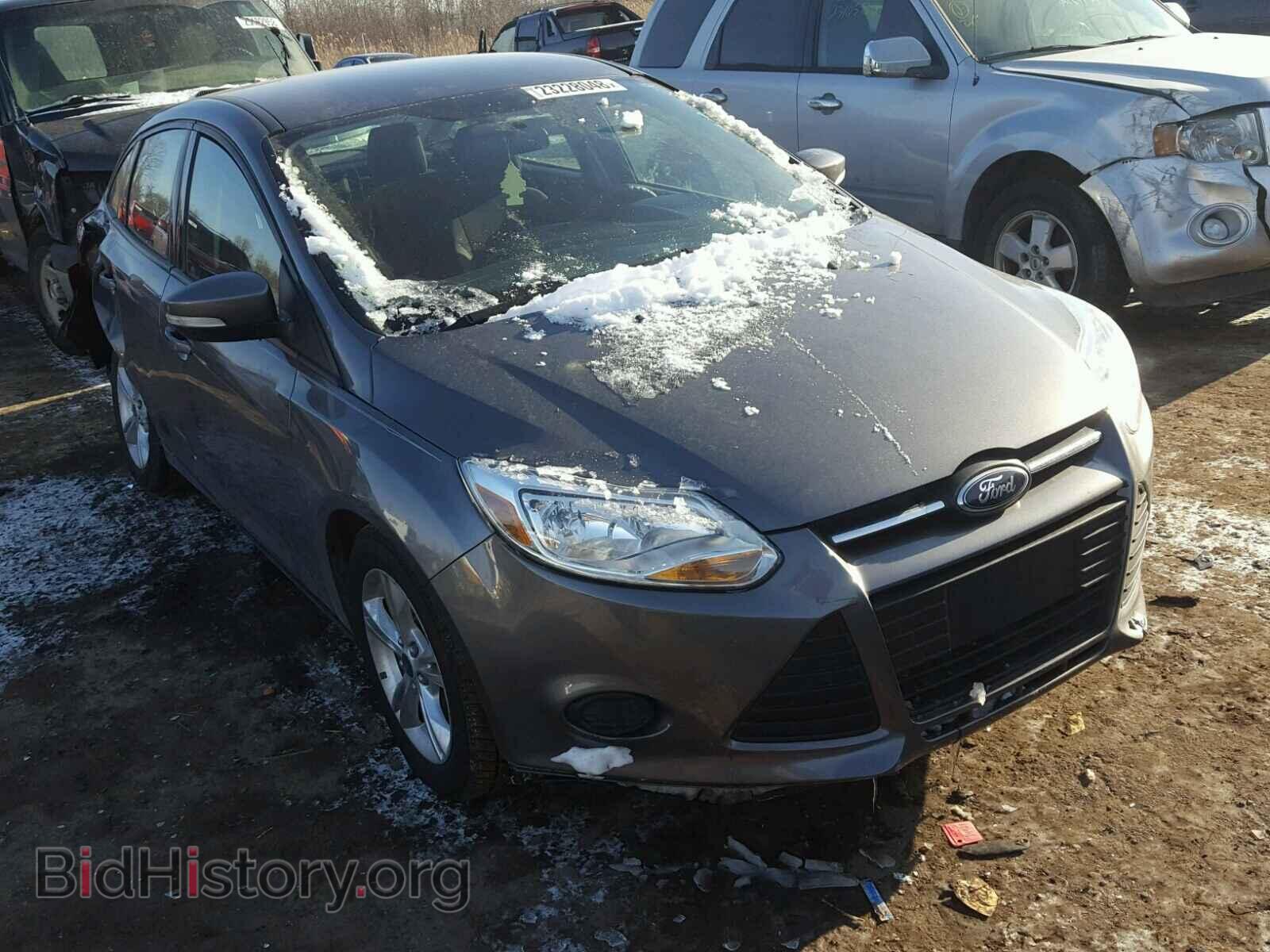 Photo 1FADP3F20EL139645 - FORD FOCUS 2014