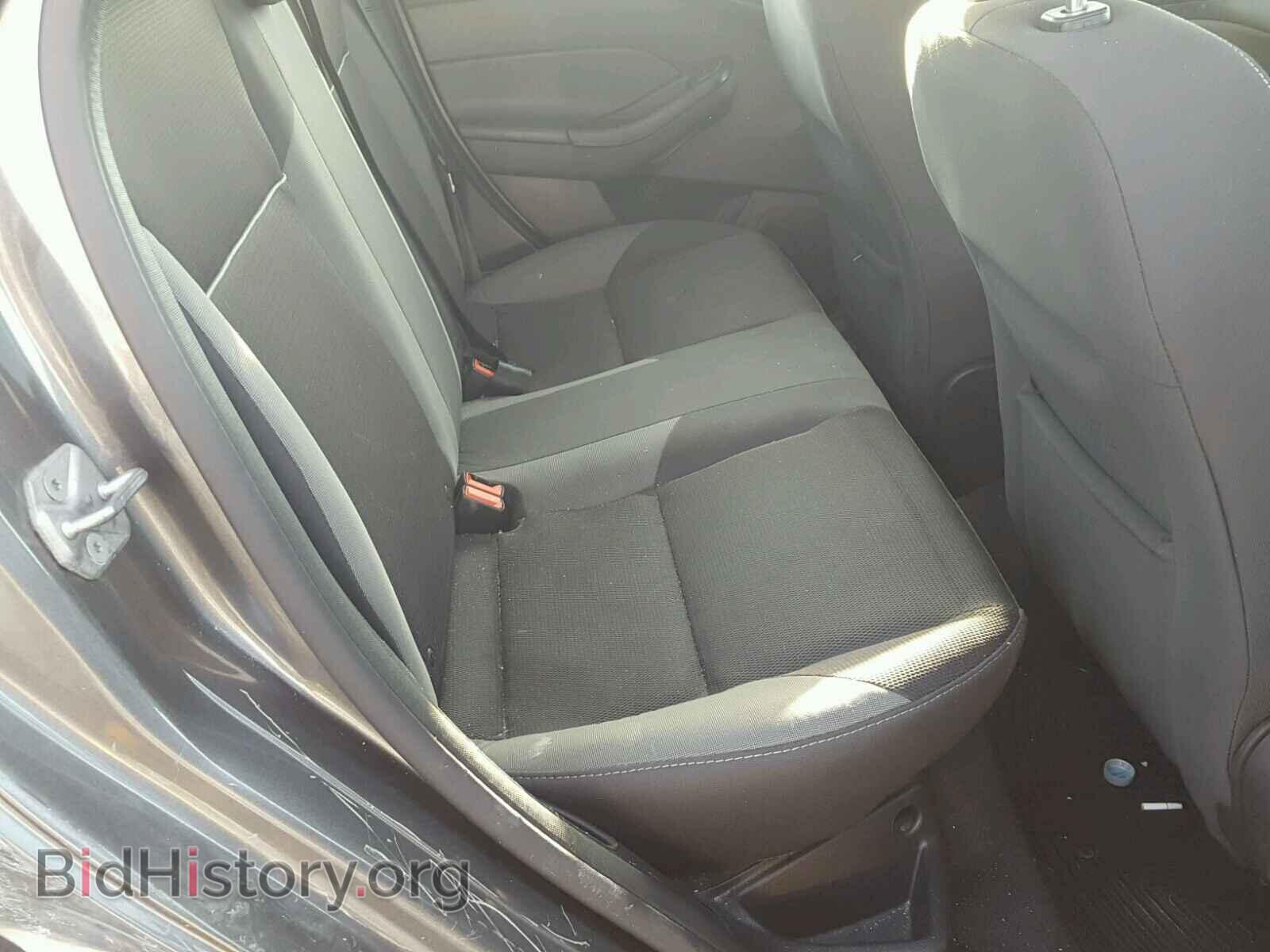 2014 FORD FOCUS - VIN: 1FADP3F20EL139645 - Фото 6
