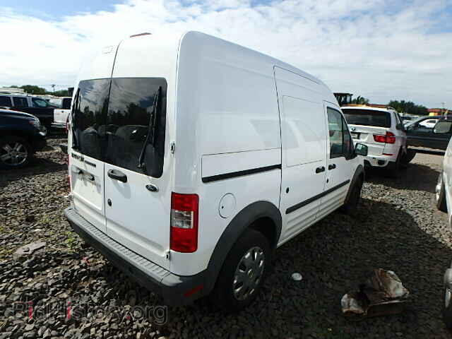 2011 FORD TRANSIT CO - VIN: NM0LS7CN8BT063675 - Фото 4