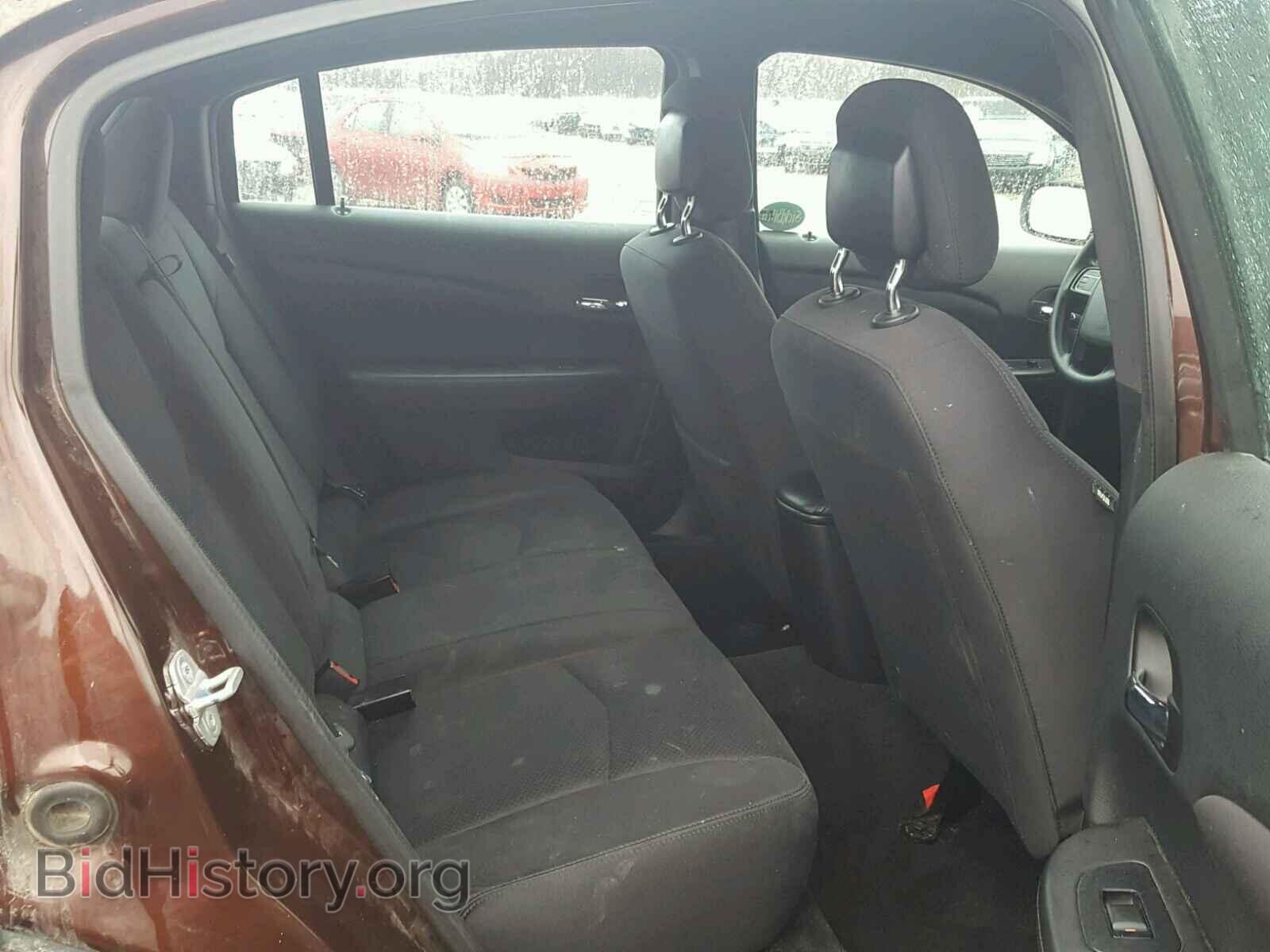 2013 CHRYSLER 200 - VIN: 1C3CCBAB3DN698116 - Фото 6